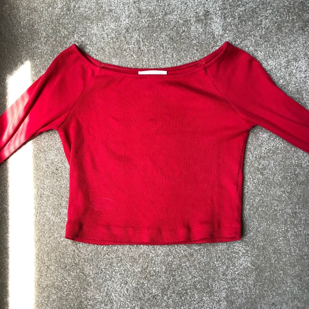 Crop top